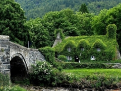 Casas de hadas en el blog de verescreeres