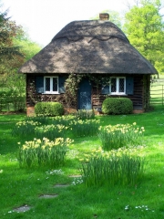 Casas de hadas en el blog de verescreeres