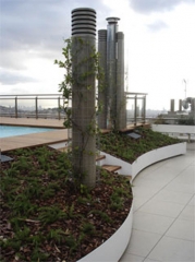 Reforma terraza barcelona
