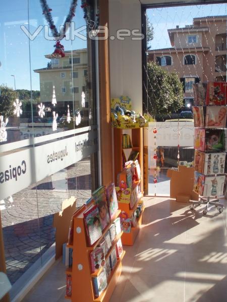 PAPELERIA LLUCMAJOR ENLLA LIBROS NI@S CASTELLANO-CATALAN-INGLES-ALEMAN