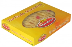 Tarta de Manzana