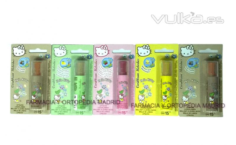 Lipgloss Hello Kitty