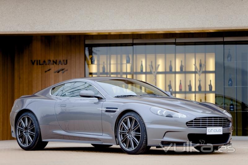 Aston Marting DBS , Coches de nuestro cliente GT-Club