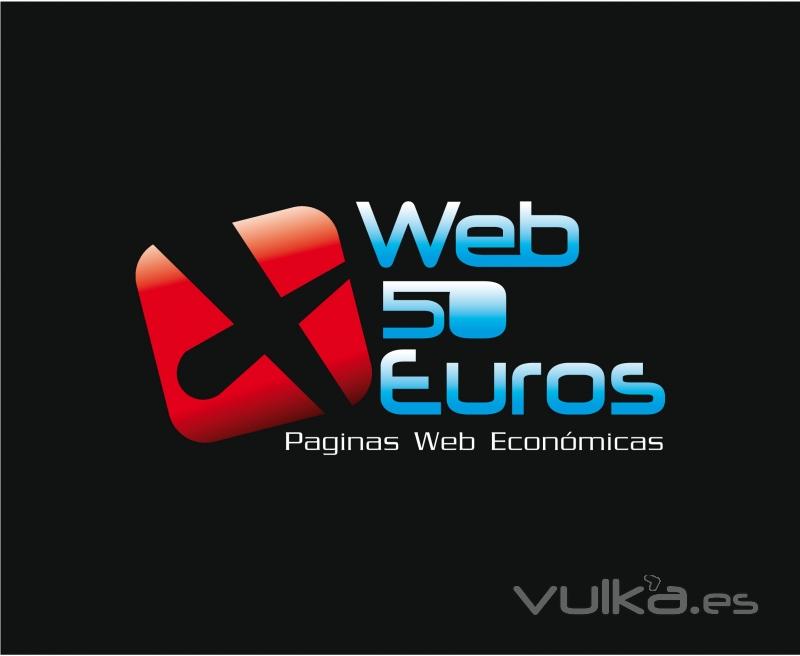Web x 50 Euros
