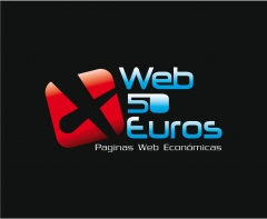 Web x 50 euros