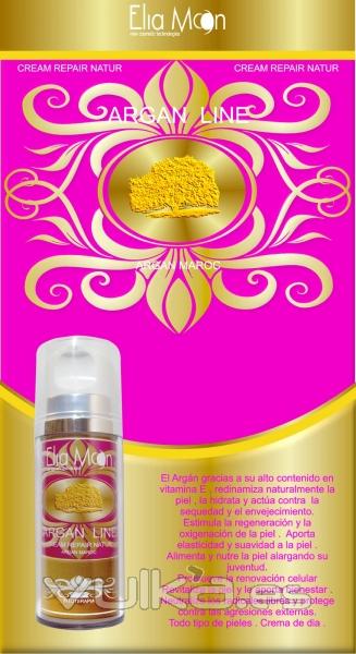 argan expositor 12 unidades cremas de 80ml