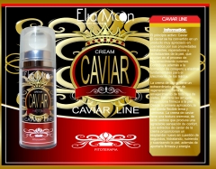 Caviar expositor 12 unidades cremas de 80ml