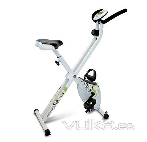 Bicicleta esttica Plegable BH Wellness YF90 Open & Go - www.bhidalgo.es