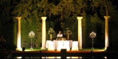 Foto 22 salones de boda en Toledo - El Cigarral de las Mercedes S.l.