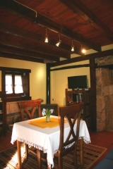 El molino de bonaco:salon