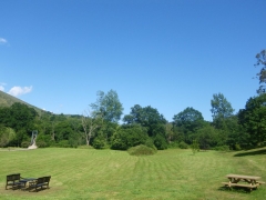 El cerrao: jardin