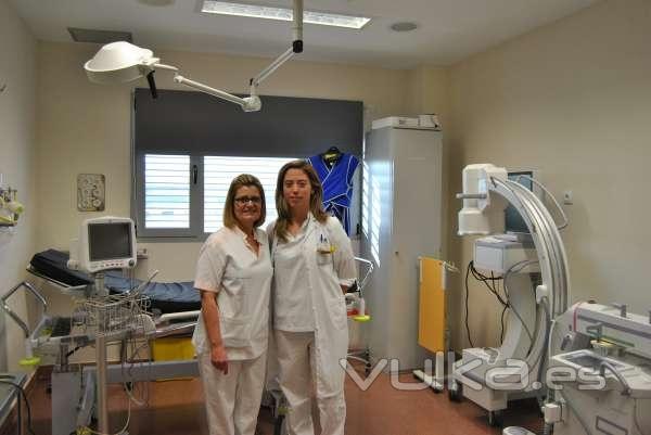 El Hospital de Manises (Valencia) realiza su primer explante multiorgnico