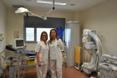 El hospital de manises (valencia) realiza su primer explante multiorganico