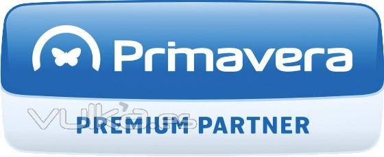Premium Partner de Primavera