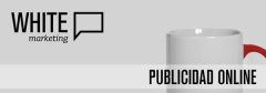 Publicidad online white marketing