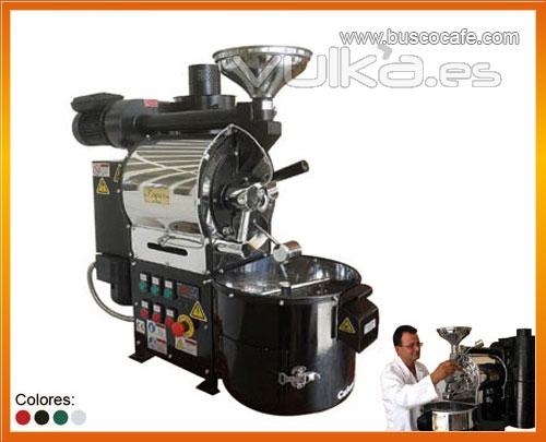 Tostadora de café TKM-SX 1 Electric (cafemino)