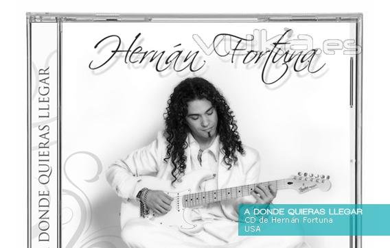 Arte CD e imagen- Hernán Fortuna- EEUU: http://www.hernanfortuna.com/