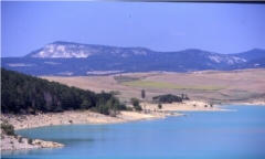 Embalse de alloz
