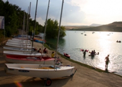 Actividades embalse de alloz