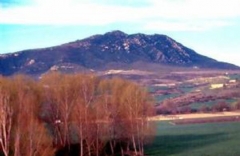 Montejurra, arellano, navarra, kedenar