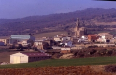 Arellano, navarra, casa rural kedenar