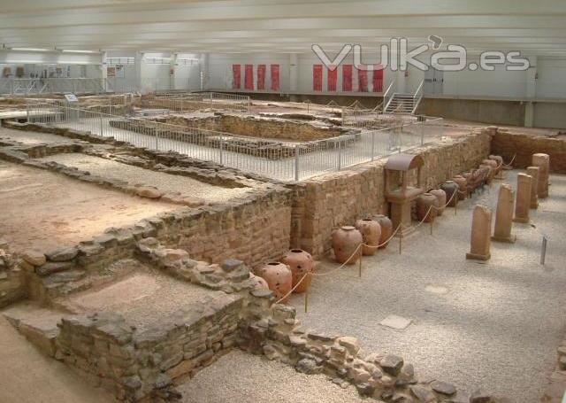 Las musas, museo arqueologico navarra