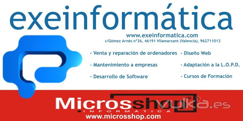 EXEINFORMATICA