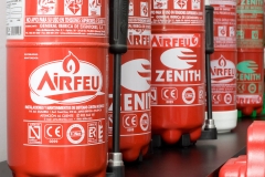 Foto 22 extintores en Valencia - Airfeu