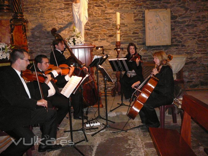 La Boda en Comillas