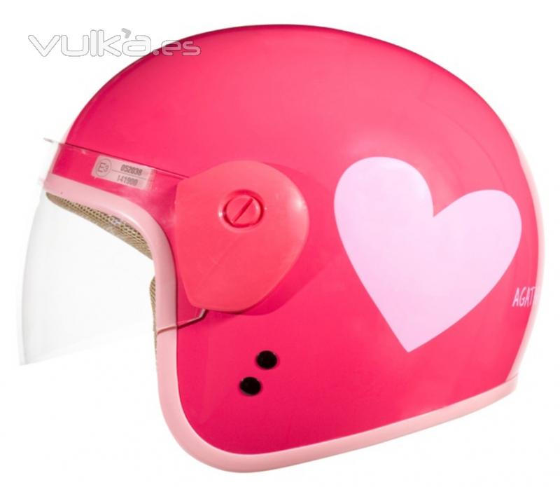 Casco Agatha Infantil 88EUR