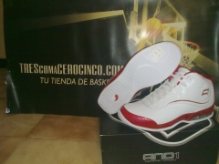 Trescomacerocincocom  ¡tu tienda de basket! - foto 3