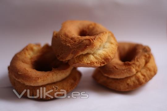 Rosquillas Fritas