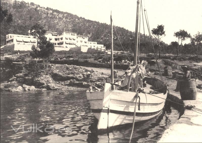 Hotel Formentor 1920