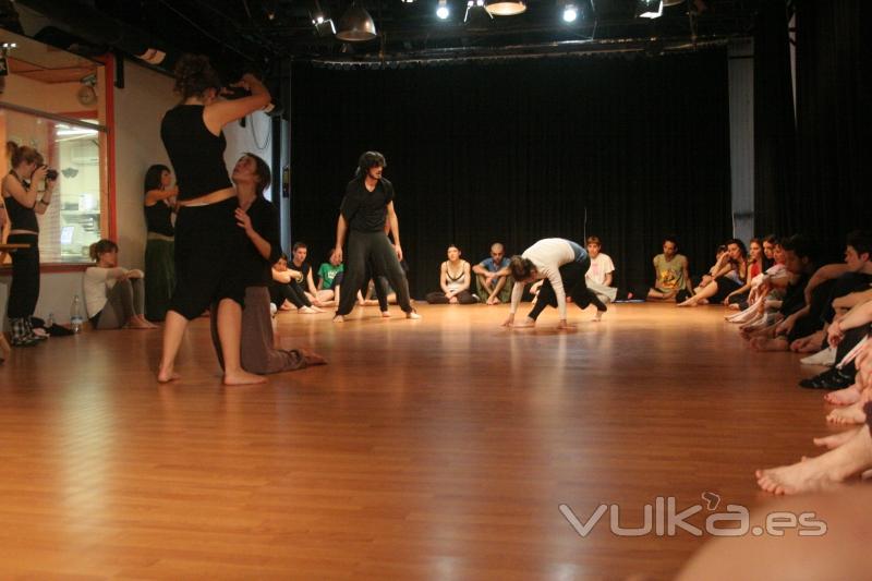 LA CASONA, escuela de teatro en Barcelona