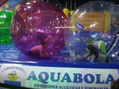 Foto 3 juegos infantiles en Jan - Aquabola