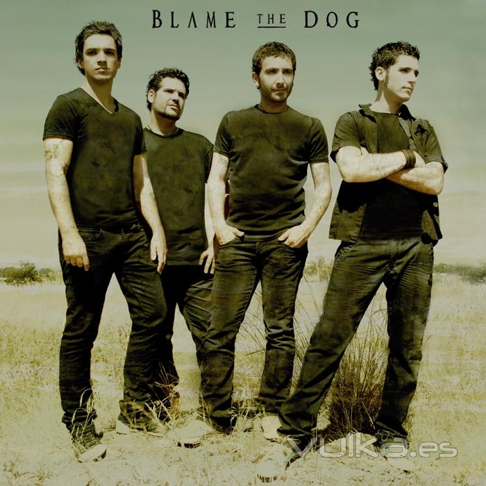 Blame The Dog (Pop-rock)