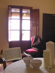 Comedor casa mendoza