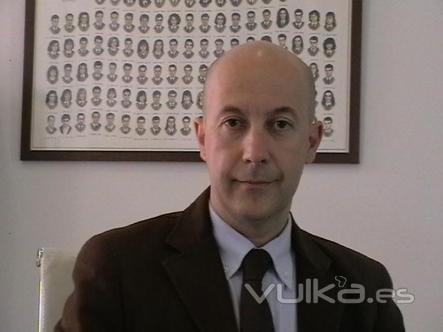 Luis M Rodriguez. Economista y socio de G.D.N., S.L.P.
