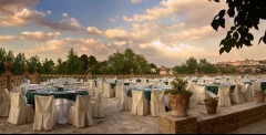 Foto 16 salones de boda en Toledo - El Cigarral de las Mercedes S.l.