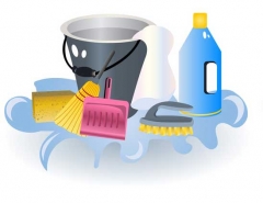 Todo tipo de materiales y productos para ofrecer un servicio de limpieza en barcelona excelente