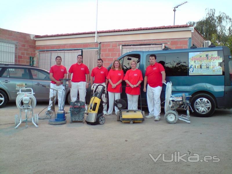 equipo humano