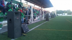 EQUIPOS DE MEGAFONIA Y SONORIZACIONES EN GENERAL