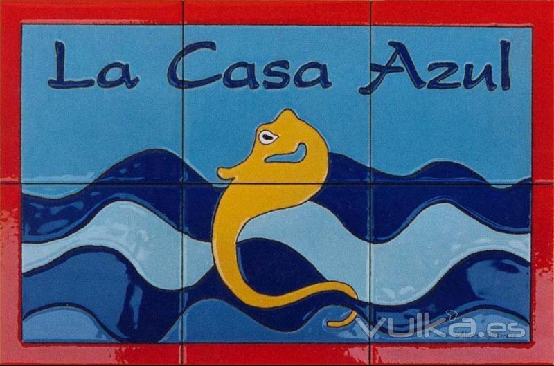 Azulejos y murales de cermica