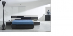 Espectacular dormitorio exclusivo de teak your home design