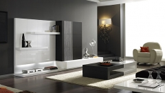 Muebles next magenta