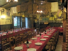 Salon comedor privado para celebraciones