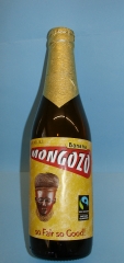 Cerveza de banana - mongozo -