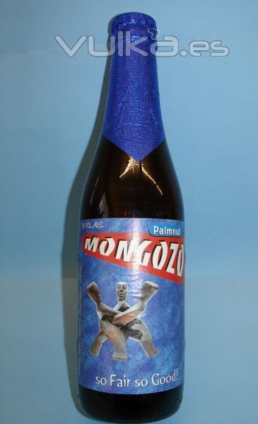 Cerveza ecolgica de Palma - Mongozo - Comercio Justo -