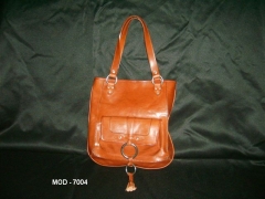 Bolso en piel