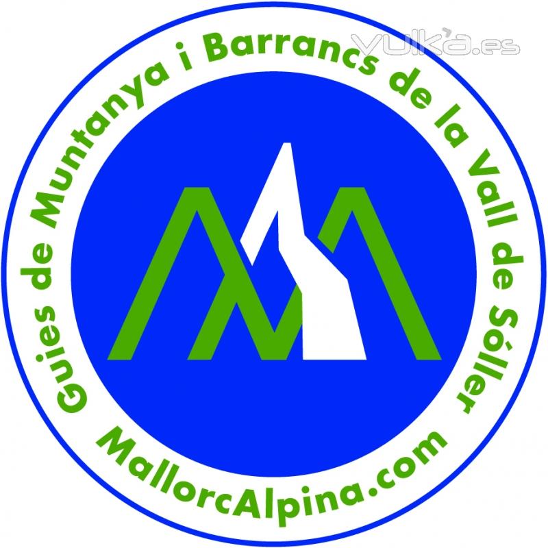 Logo MallorcAlpina.